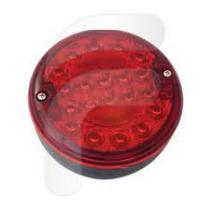 FAYCO FA305166 - PILOTO REDONDO LED ROJO ANTINIEBLA 24V
