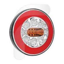 FAYCO FA310120 - PILOTO REDONDO LED GLOWING 3 FUNCIONES 12/36V