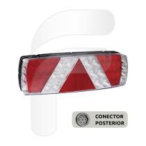 FAYCO FA326006RI - PILOTO TRASERO TRIANGULO COMBO LED IZQUIERDO