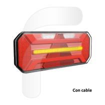 FAYCO FA326040D - PILOTO TRASERO LED DINAMICO DERECHO 10/30V TRIANGU