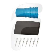 FAYCO FA501521 - CONECTOR COMPLETO LC-8 MACHO