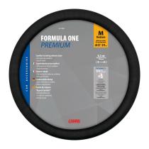 FASEBA LAM33068 - FUNDA VOLANTE FORMULA ONE PREMIUM NEGRO 37-39 CM