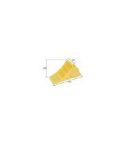  KD2025 - CALZO RUEDA 470X201X225 GRANDE