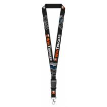 FASEBA 07277 - LANYARD WINTRUCKER TIPO MERCEDES20 NEGRO